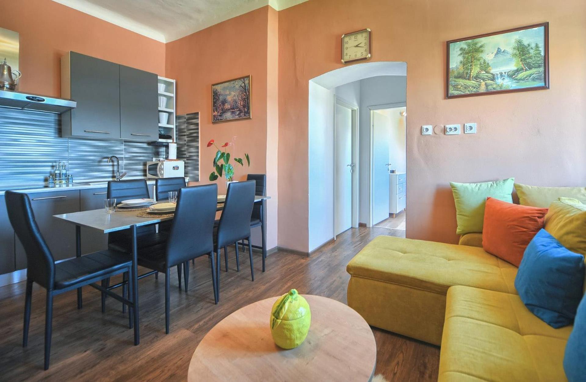 Apartment Hanna