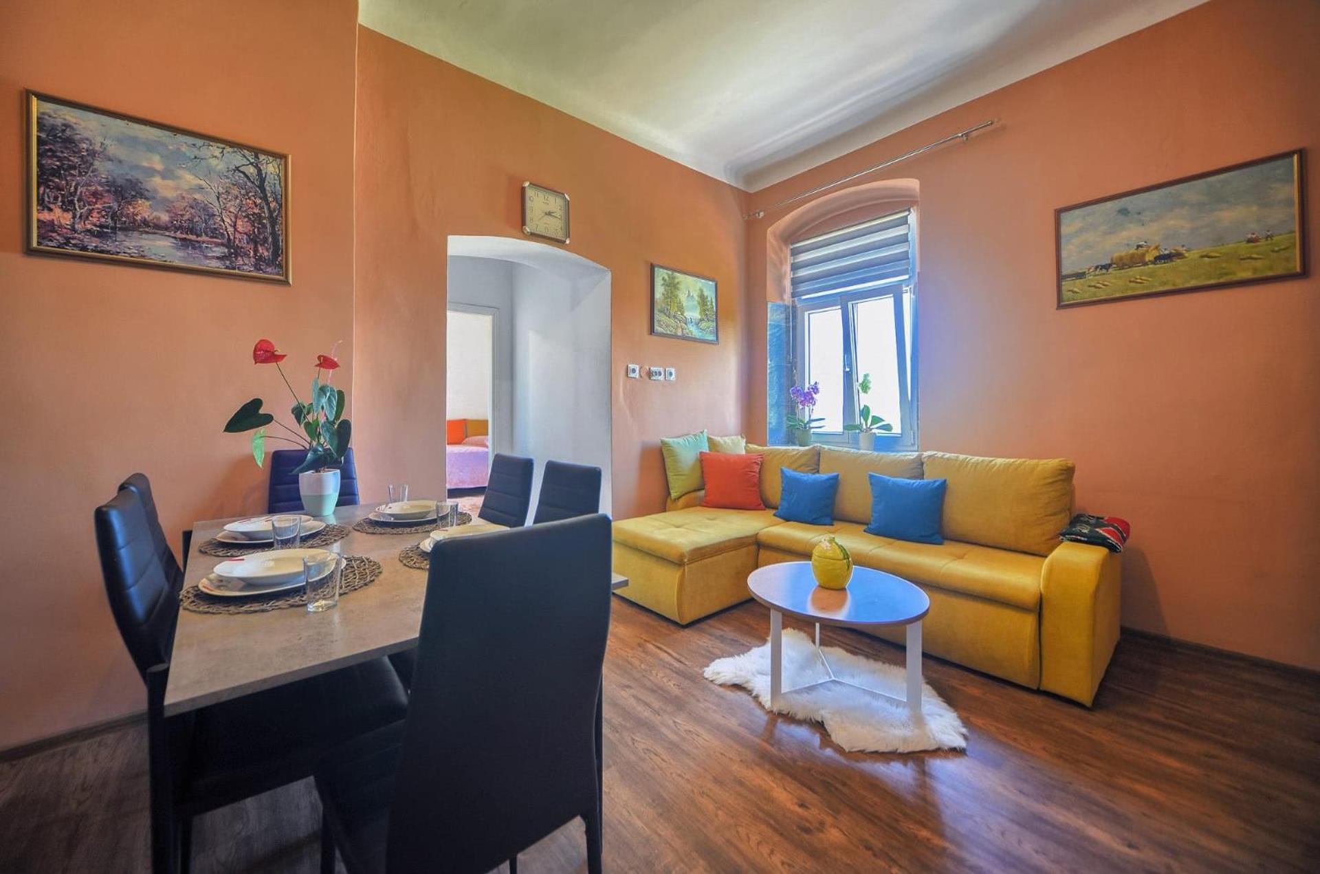 Hanna Apartment Pula