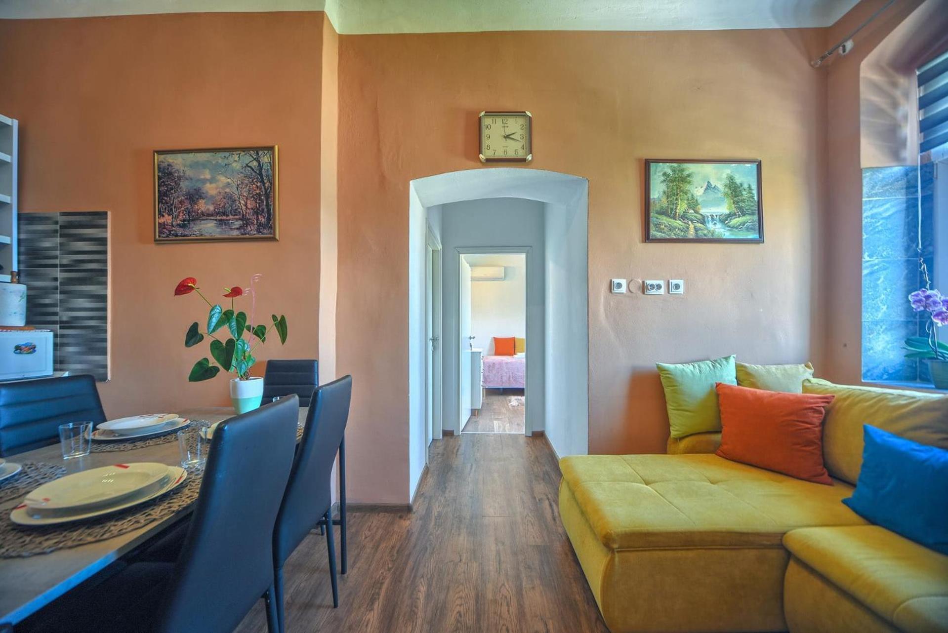 Hanna Apartment Pula