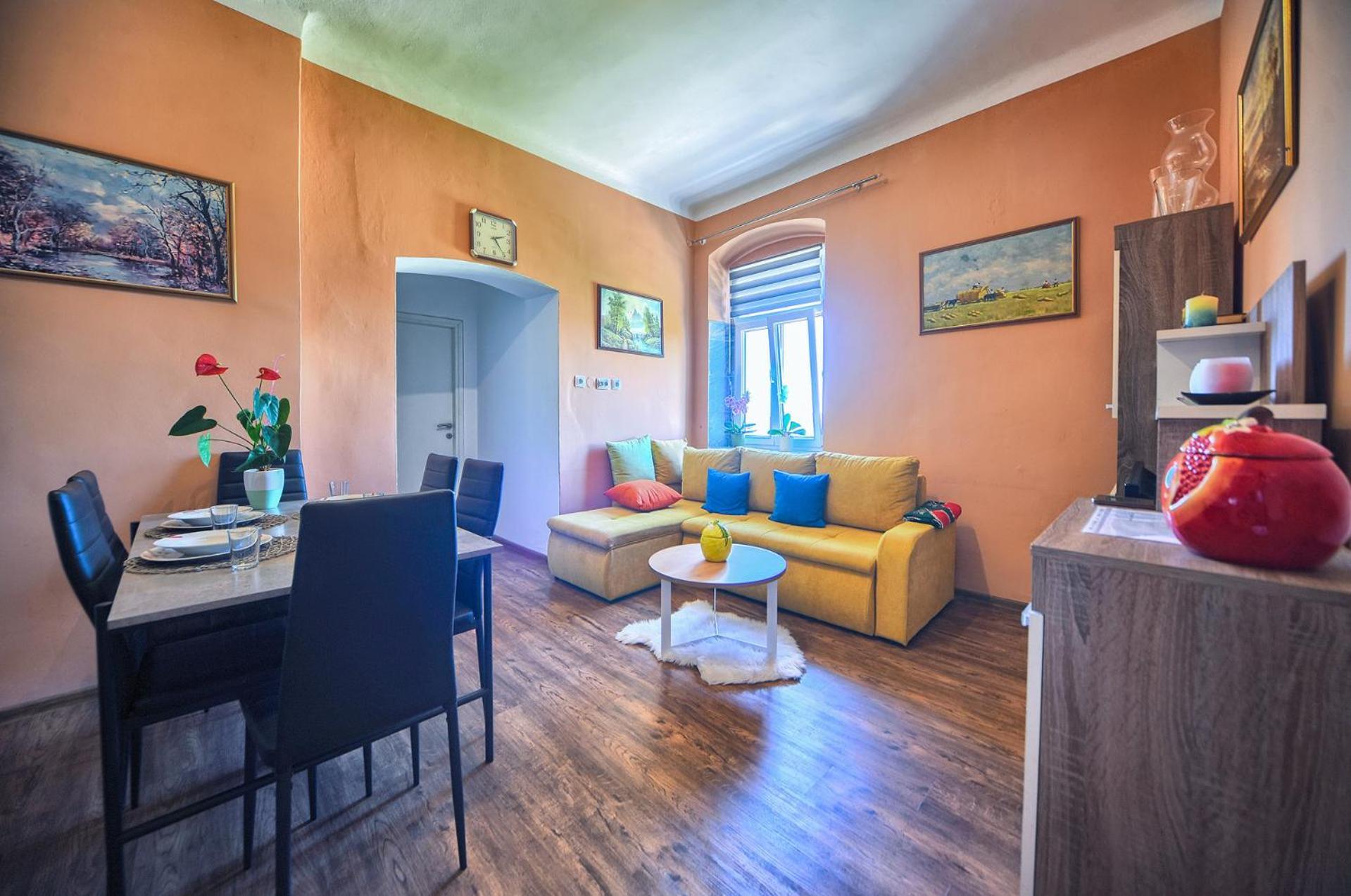Hanna Apartment Pula